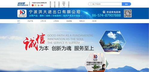 宁波洪大集团慧销通正式上线，以技术赋能市场拓展